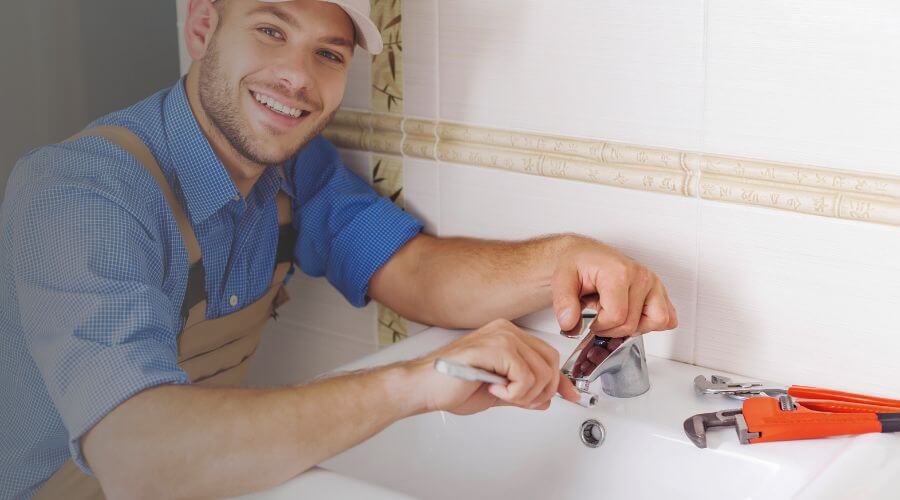 Low water pressure fix in Colebrook, NH